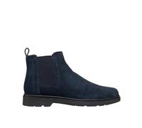 Geox U Spherica Ec1 C, Bota de Tobillo Hombre, Azul Marino, 45 EU