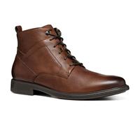 Geox Botines U Terence a para Hombre, Browncotto, 43 EU