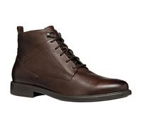 Geox Botines U Terence a para hombre, café, 41 EU