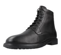 Geox Botines U Tiberio D para Hombre, Black, 39 EU
