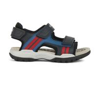SANDALIAS GEOX BOREALIS J450RA NAVY_RED 24