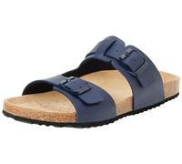 Geox Boy's J Ghita E Sandal, Navy, 11.5 UK Child