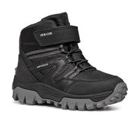 Geox Boy's J Himalaya B ABX Ankle Boot, negro b, 40 EU