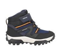 Geox Boys J Himalaya Boy B ABX Ankle Boot, Azul marino., 33 EU