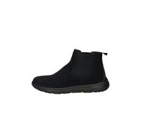 Geox Boy's U Portello Ankle Boot, Navy, 40 EU