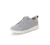 Geox Boy's U Spherica Ec4 Sneaker, Gris Lt, 7 UK