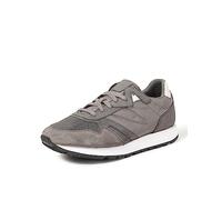 Geox Boy's U Vicenda Sneaker, Gray, 40 EU