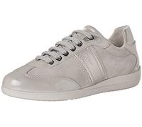 Geox Calzado Deportivo Mujer D Myria A para Mujer Beige 36 EU