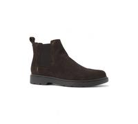 Geox - Chelsea Boots - Shoes - Hombre - Marrón - 44 EU -
