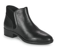 Geox Chica D FelicityAnkle Boot, Negro, 35 EU