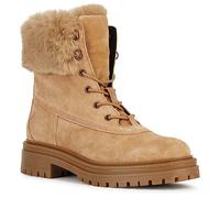Geox Chica D Iridea Ankle Boot, Toffee Beige, 40 EU