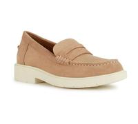 Geox Chica D Spherica Ec1 A Mocasines, Dk Skin, 41 EU