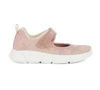Geox Chica J Aril Girl A Ballet Flat, Rosa., 35 EU