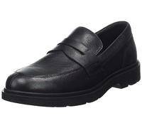 Geox Chicos U Spherica Ec1 A Mocasin, Negro, 41 EU