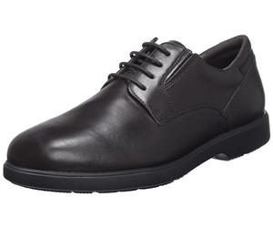 Geox Chicos U Spherica Ec11 Wide Oxford, café, 40 EU