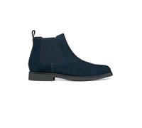 Geox Claudio U6658B 00022 C4002 - Zapato de invierno para hombre, color azul marino