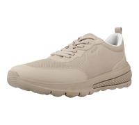 Geox - D ACTIVART A, Zapatillas Mujer, Beige,