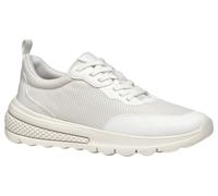 Geox D Activart A, Zapatillas Mujer, Blanco Crema, 38 EU