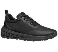 Geox D Activart A, Zapatillas Mujer, Negro, 38 EU