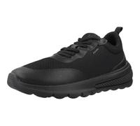 Geox D Activart A, Zapatillas Mujer, Negro, 40 EU
