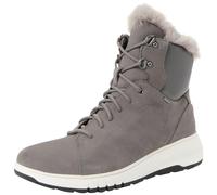 Geox D Aerantis 4x4 B Abx, Botines Mujer, Dk Stone, 42 EU