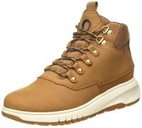 Geox D Aerantis 4x4 B Abx, Botines Mujer, Marrón (Tobacco) , 35 EU