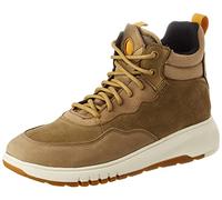 Geox D Aerantis 4x4 B Abx, Botines Mujer, Verde (Lt Olive), 39 EU