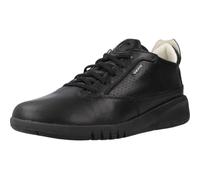 Geox D Aerantis A Sneakers Mujer Multicolor Black Black 37 EU
