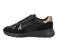 Geox D Alleniee B Sneakers Mujer Negro 37 EU