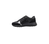 Geox D Alleniee B, Zapatillas Mujer, 01 Negro, 38 EU