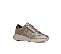 Geox D Alleniee B, Zapatillas Mujer, Pardo, 38 EU