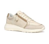 Geox D ALLENIEE B, Zapatillas Mujer, Papyrus, 38 EU