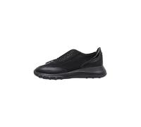Geox D Alleniee C, Zapatillas, Black, 36 EU
