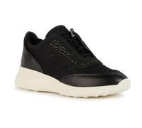 Geox D ALLENIEE C - Zapatillas Deportivas, Color Negro, Talla 41 EU, Negro, 41 EU