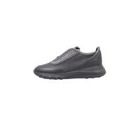 Geox D Alleniee C, Zapatillas Mujer, Dk Stone, 41 EU