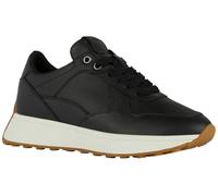 Geox D Amabel A, Zapatillas Mujer, Negro, 36 EU