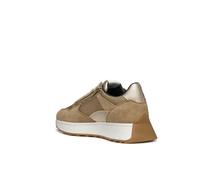 Geox D Amabel B, Zapatillas Mujer, marrón, 41 EU