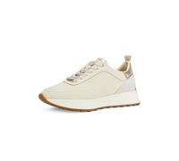 Geox D Amabel, Zapatillas Mujer, Beige, 37 EU
