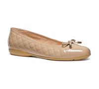 Geox D ANNYTAH B, Bailarinas Planas Mujer, Caramel, 38 EU