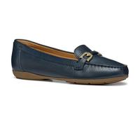 Geox - D ANNYTAH Moc A, Mocasín Mujer, Navy,