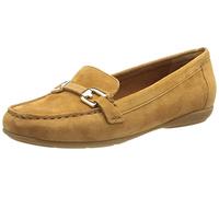 Geox D ANNYTAH MOC 38 Marrón