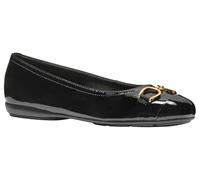 Geox D ANNYTAH, Negro, 41 EU