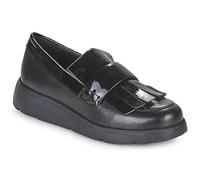 Geox D Arlara a, Mocasín Mujer, Black, 40 EU