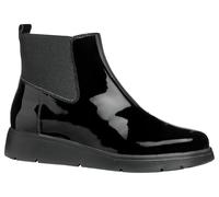 Geox Women's D Arlara D Ankle Boots, Black, 42 EU