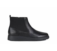 Geox D Arlara G, Botines para Mujer, Negro (Black), 39.5 EU