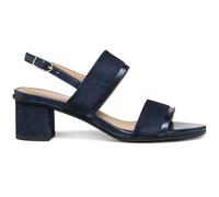 Geox D Aurely 50 B, Sandalia de tacón Mujer