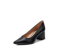 Geox D Bigliana A, Zapatos para Mujer, Negro (Black), 39 EU