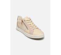 Geox - D BLOMIEE E, Zapatillas Mujer, Papyrus/Lt Sand,