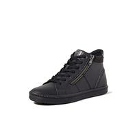 Geox D Blomiee B, Zapatillas Mujer, Negro Blck 01, 36 EU