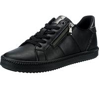 Geox D Blomiee C Sneakers Mujer Negro 41 EU